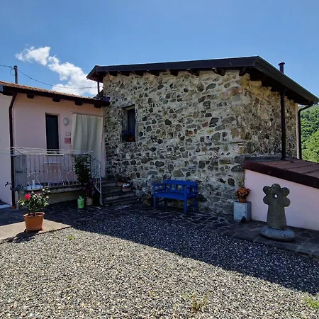 公寓 Mini-appartement Casa Colombana Mit Panoramablick By Interhome *