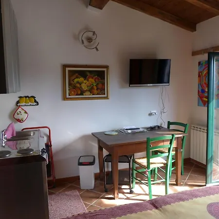Mini-appartement Casa Colombana Mit Panoramablick By Interhome 公寓 *