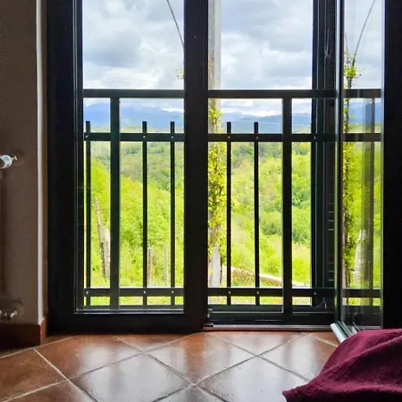 Lejlighed Mini-appartement Casa Colombana Mit Panoramablick By Interhome *