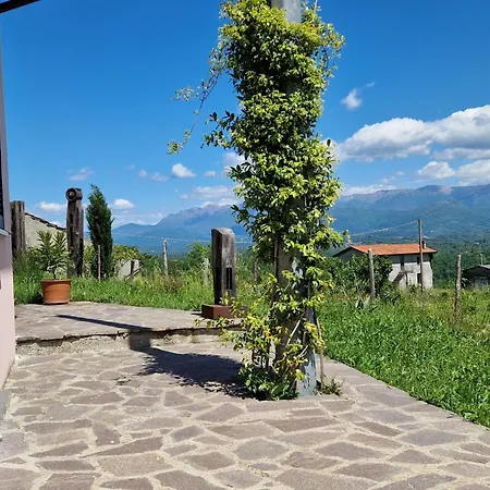 Mini-appartement Casa Colombana Mit Panoramablick By Interhome * 奥拉