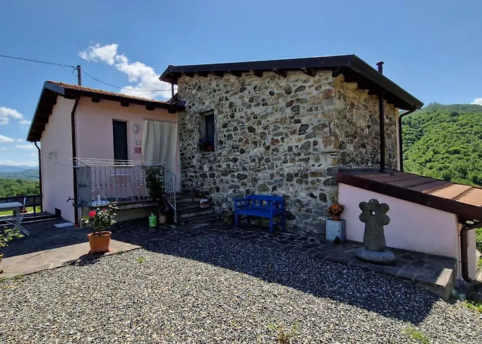 公寓 Mini-appartement Casa Colombana Mit Panoramablick By Interhome *