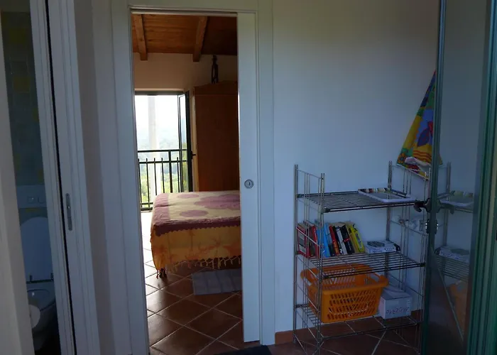 公寓 Mini-appartement Casa Colombana Mit Panoramablick By Interhome