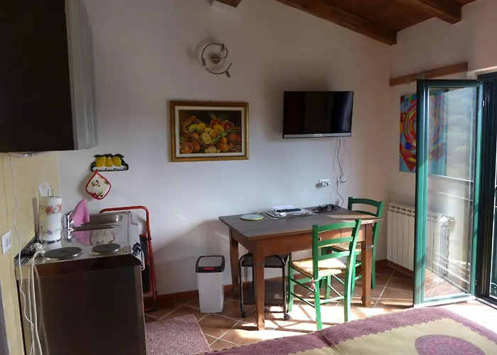 Mini-appartement Casa Colombana Mit Panoramablick By Interhome 公寓 *