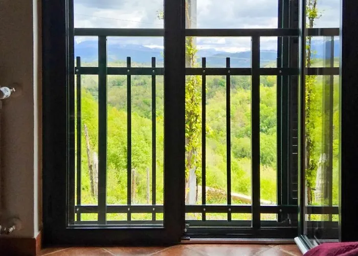 公寓 Mini-appartement Casa Colombana Mit Panoramablick By Interhome *