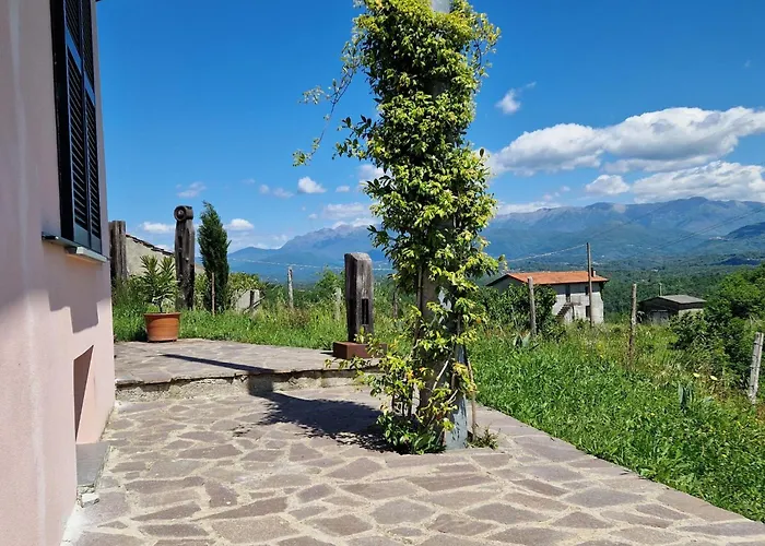 Mini-appartement Casa Colombana Mit Panoramablick By Interhome * 奥拉